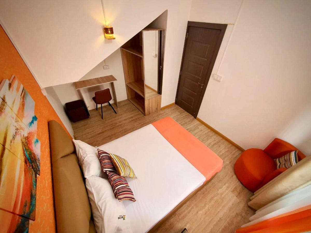 Mont Oreb Villas Pearl Flic-en-Flacq Eksteriør billede
