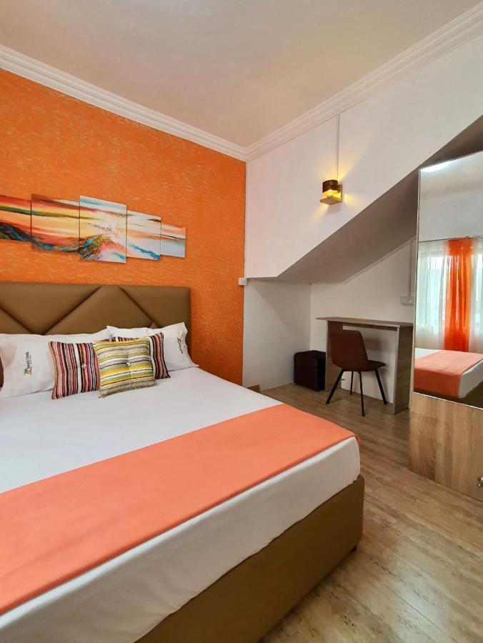 Mont Oreb Villas Pearl Flic-en-Flacq Eksteriør billede