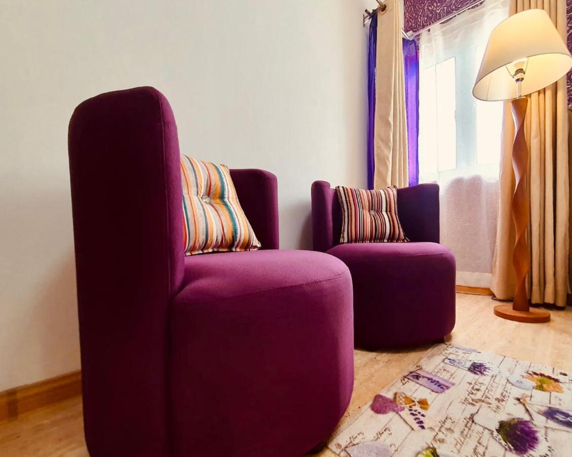 Mont Oreb Villas Pearl Flic-en-Flacq Eksteriør billede