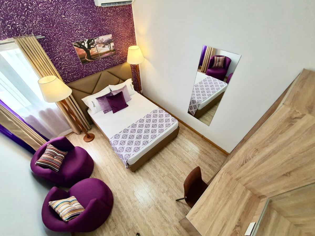 Mont Oreb Villas Pearl Flic-en-Flacq Eksteriør billede