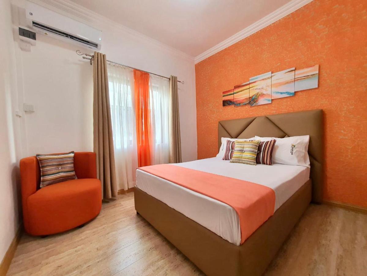 Mont Oreb Villas Pearl Flic-en-Flacq Eksteriør billede