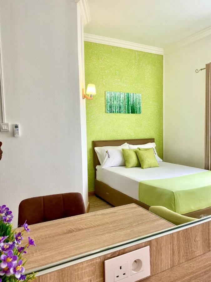 Mont Oreb Villas Pearl Flic-en-Flacq Eksteriør billede