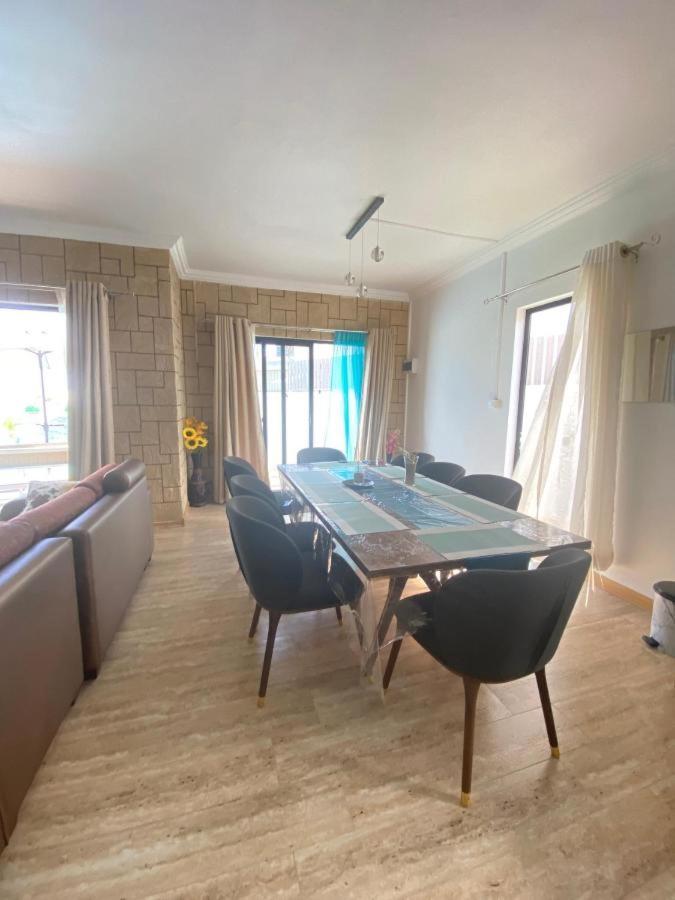 Mont Oreb Villas Pearl Flic-en-Flacq Eksteriør billede